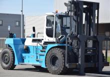 Carretillas elevadoras diesel SMV SL 32-1200 A