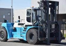Carretillas elevadoras diesel SMV SL 32-1200 A
