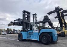 Carretillas elevadoras diesel SMV SL 37-1200 A