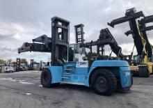 Carretillas elevadoras diesel SMV SL 37-1200 G/3