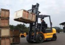 Carretillas elevadoras diesel SMV SL 5 EC A