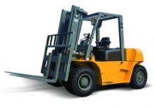 Carretillas elevadoras diesel SMV SL 52-1200 A