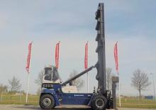 Carretillas elevadoras diesel SMV SL 6/7 ECB 90