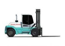Carretillas elevadoras diesel Konecranes SMV 10-600 B
