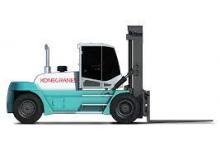 Carretillas elevadoras diesel Konecranes 12-1200 C