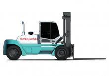 Carretillas elevadoras diesel Konecranes SMV 16-1200 C