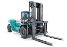 Carretillas elevadoras diesel Konecranes SMV 16-600 B
