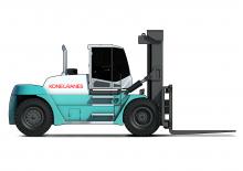 Carretillas elevadoras diesel Konecranes SMV 18-1200 C