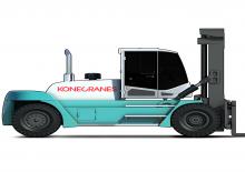 Carretillas elevadoras diesel Konecranes SMV 18-600 C