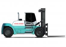 Carretillas elevadoras diesel Konecranes 22-1200 C