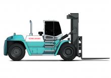 Carretillas elevadoras diesel Konecranes 28-1200 C