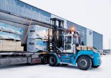 Carretillas elevadoras diesel Konecranes SMV 28 G 4