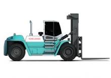 Carretillas elevadoras diesel Konecranes SMV 32 G 3