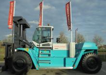 Carretillas elevadoras diesel Konecranes 33-1200 C