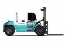 Carretillas elevadoras diesel Konecranes 37-1200 C