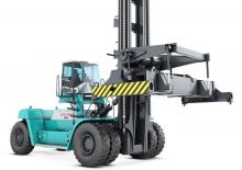 Carretillas elevadoras diesel Konecranes SMV 37 GC 3