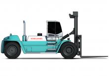 Carretillas elevadoras diesel Konecranes 42-1200 C