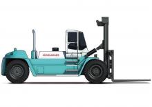 Carretillas elevadoras diesel Konecranes SMV 42 G 3