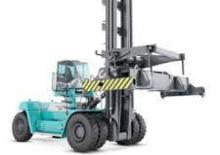Carretillas elevadoras diesel Konecranes 45 GC 3