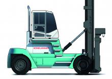 Carretillas elevadoras diesel Konecranes SMV 5 ECB 80 II