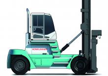 Carretillas elevadoras diesel Konecranes SMV 5 ECC 80