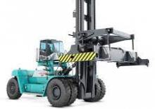 Carretillas elevadoras diesel Konecranes SMV 52 GC 3
