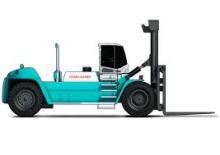 Carretillas elevadoras diesel Konecranes SMV 55-1200 B