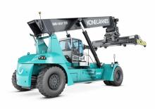 Carretillas elevadoras diesel Konecranes 5/6 ECC 100 DS