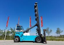 Carretillas elevadoras diesel Konecranes SMV 6/7 ECC 90
