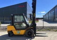 Carretillas elevadoras diesel Steinbock SX 40.06