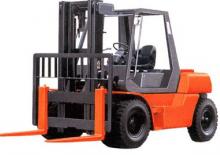 Carretillas elevadoras diesel Steinbock SX 50.5
