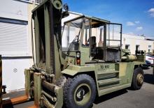 Carretillas elevadoras diesel Valmet TD 1612