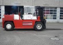 Carretillas elevadoras diesel Valmet TD 1812