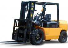 Carretillas elevadoras diesel Valmet TD 2512 B