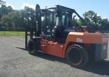Carretillas elevadoras diesel Toyota THD3600-24