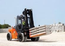Carretillas elevadoras diesel Toyota THD7200-48