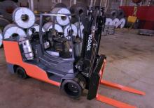 Carretillas elevadoras diesel Toyota THDC4000-30