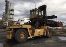 Carretillas elevadoras diesel Caterpillar V 1100