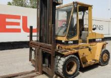 Carretillas elevadoras diesel Caterpillar V 155 C