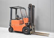Carretillas elevadoras diesel O&K V 20