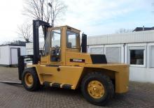Carretillas elevadoras diesel Caterpillar V 300 C