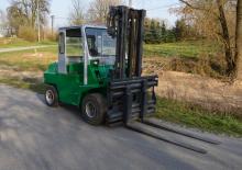 Carretillas elevadoras diesel O&K V 50
