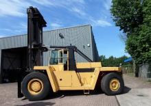 Carretillas elevadoras diesel Caterpillar V 700