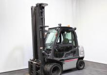 Carretillas elevadoras diesel Nissan YG 1 D 2 A 32 Q