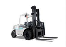 Carretillas elevadoras diesel UniCarriers ZX 100 