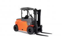 Carretillas elevadoras eléctricas Toyota 05-8FBM50T