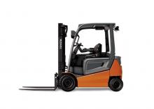 Carretillas elevadoras eléctricas Toyota 05-8FMB50T