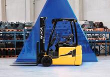 Carretillas elevadoras eléctricas Hyundai 15BT-9U
