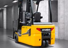 Carretillas elevadoras eléctricas Hyundai 20BT-9U