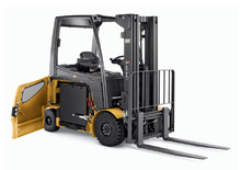 Carretillas elevadoras eléctricas Caterpillar 2EP6500